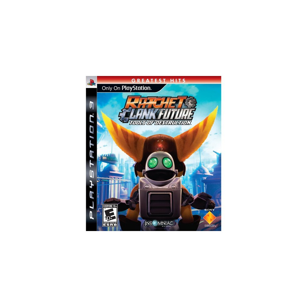 Ratchet & Clank Future: Tod / Game-image-OPC-PCMFJ9-NEW