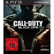 Call of Duty 7: Black Ops (PS3) (USK 18)