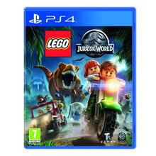 LEGO Jurassic World (PS4)
