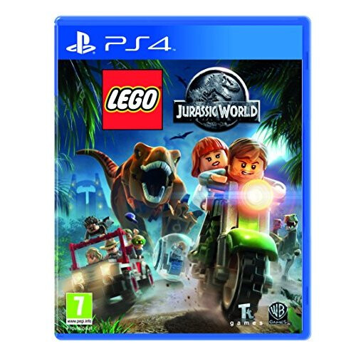Warner Bros LEGO Jurassic World (PS4)