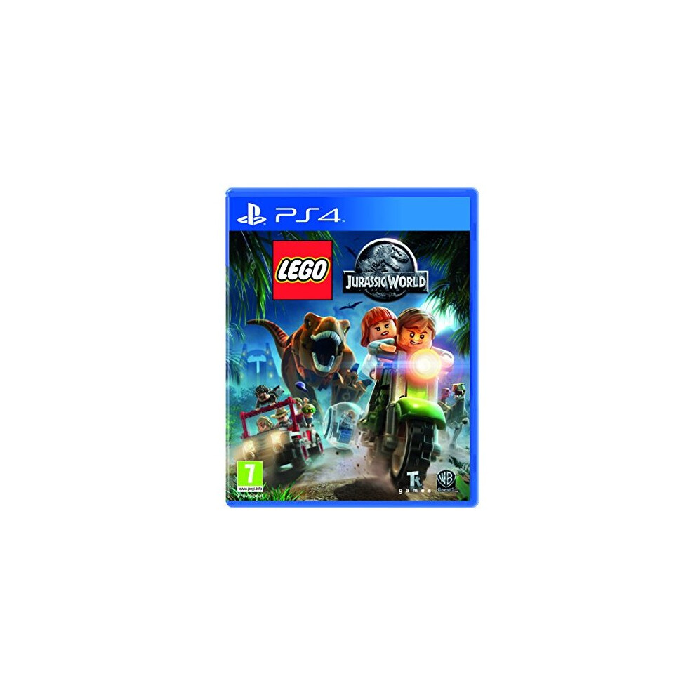 LEGO Jurassic World (PS4)