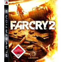 Far Cry 2 (uncut) (PS3) (USK 18)