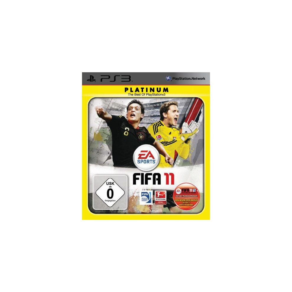 Fifa 11 Platinum (PS3)