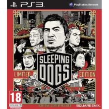 Sleeping Dogs - Limited Edition (PS3)