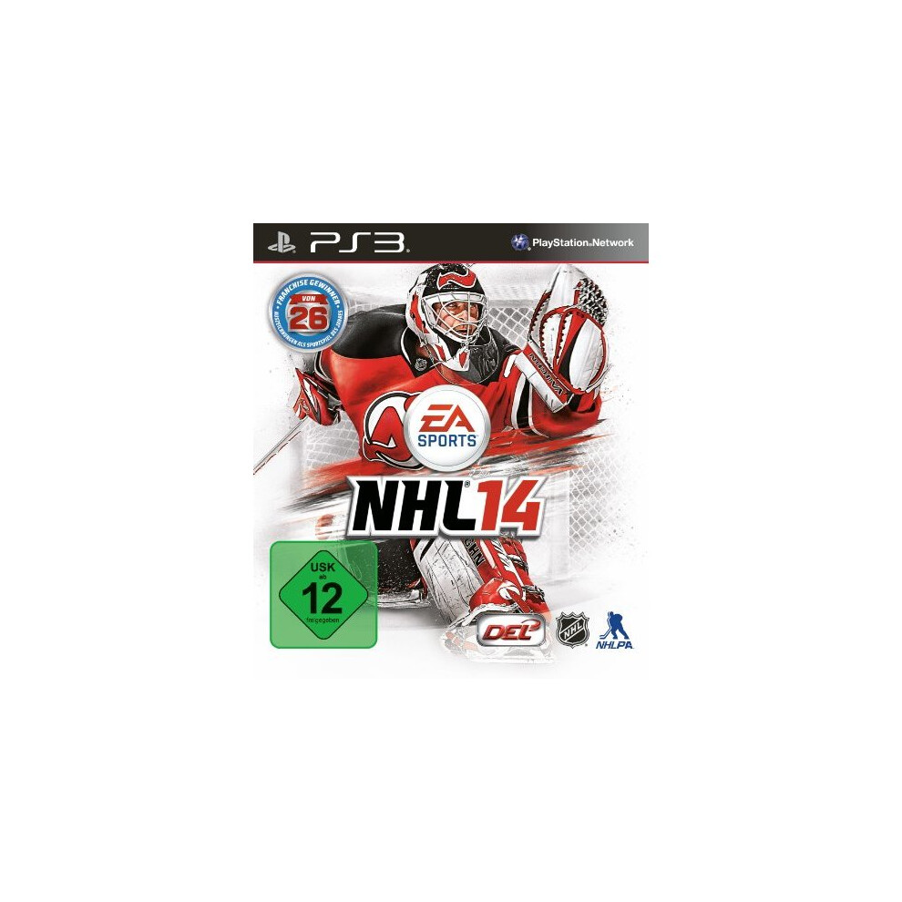 Nhl 14 - Sony Playstation 3 5030937111116