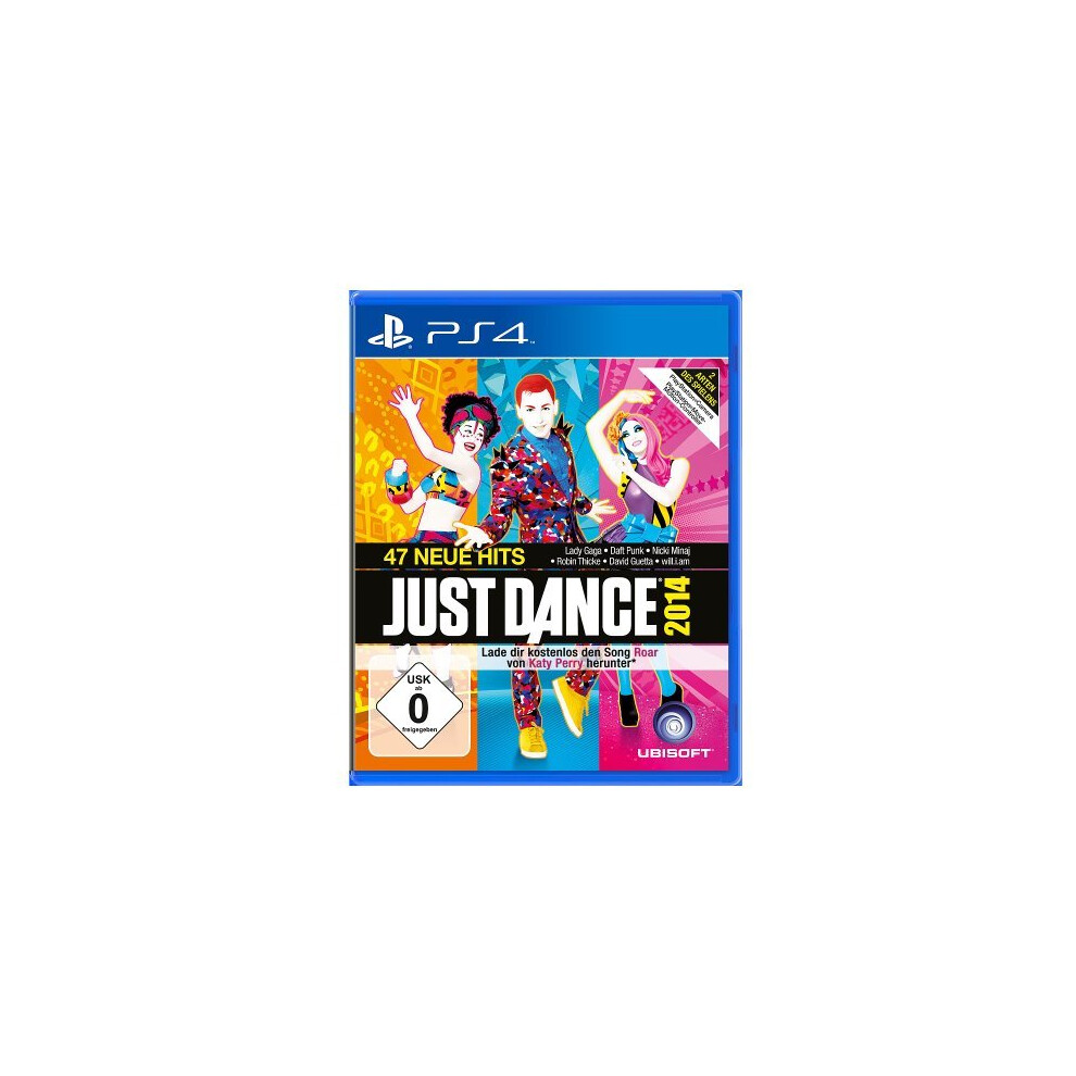 Just Dance 2014 - Sony Playstation 4 3307215734629