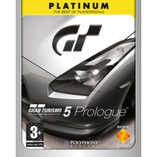 GT5 PROLOGUE PLATINUM PS3