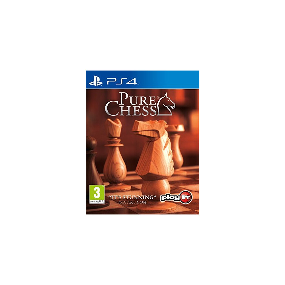 Pure Chess (Ps4) 5060057022139
