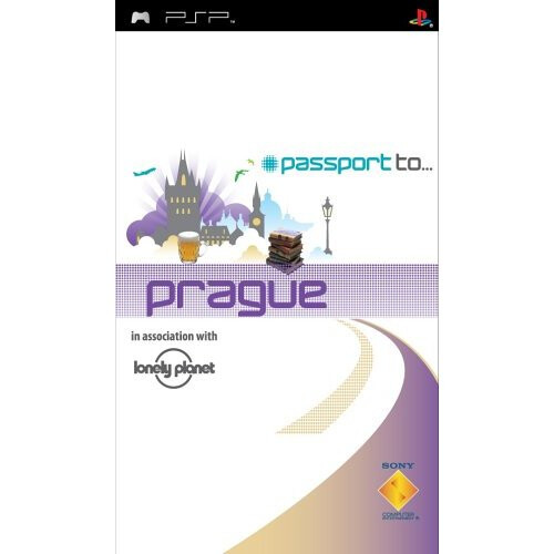 Refurbished Playstation Passport to Prague (PSP)