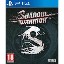 Shadow Warrior (PS4)