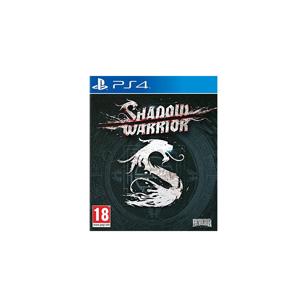 Shadow Warrior (PS4)