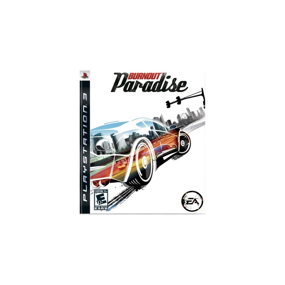 Burnout Paradise / Game 014633156331