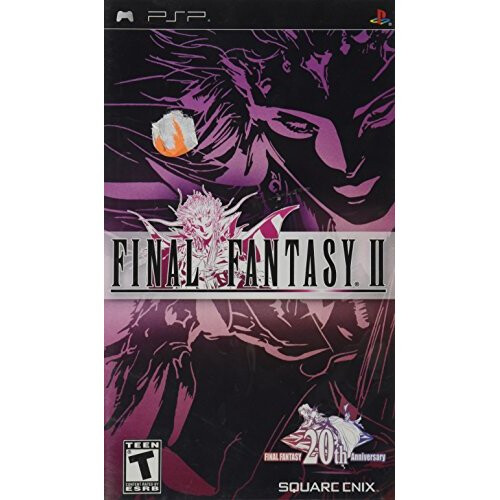 Final Fantasy II / Game