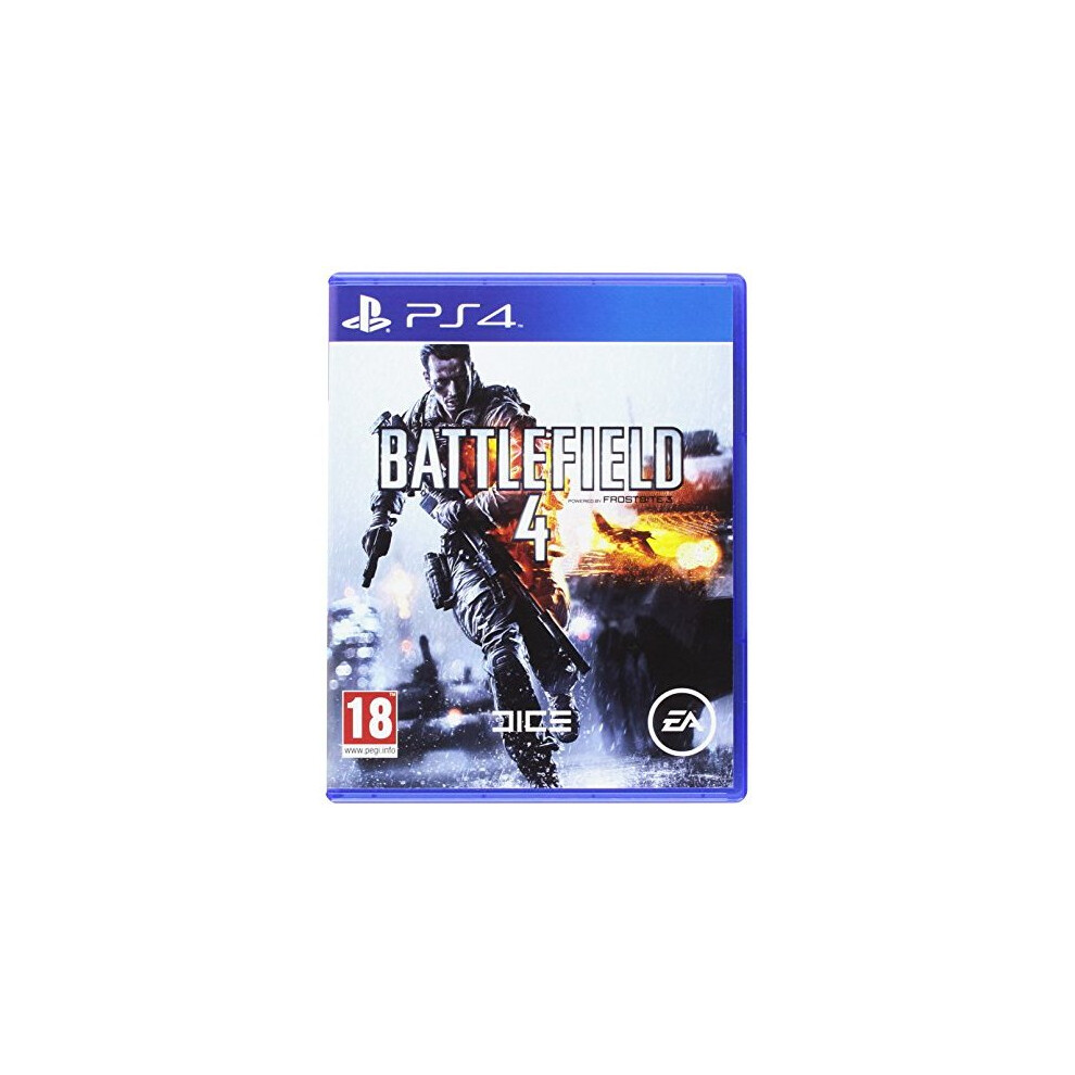 Battlefield 4 (Ps4) 5060168461551