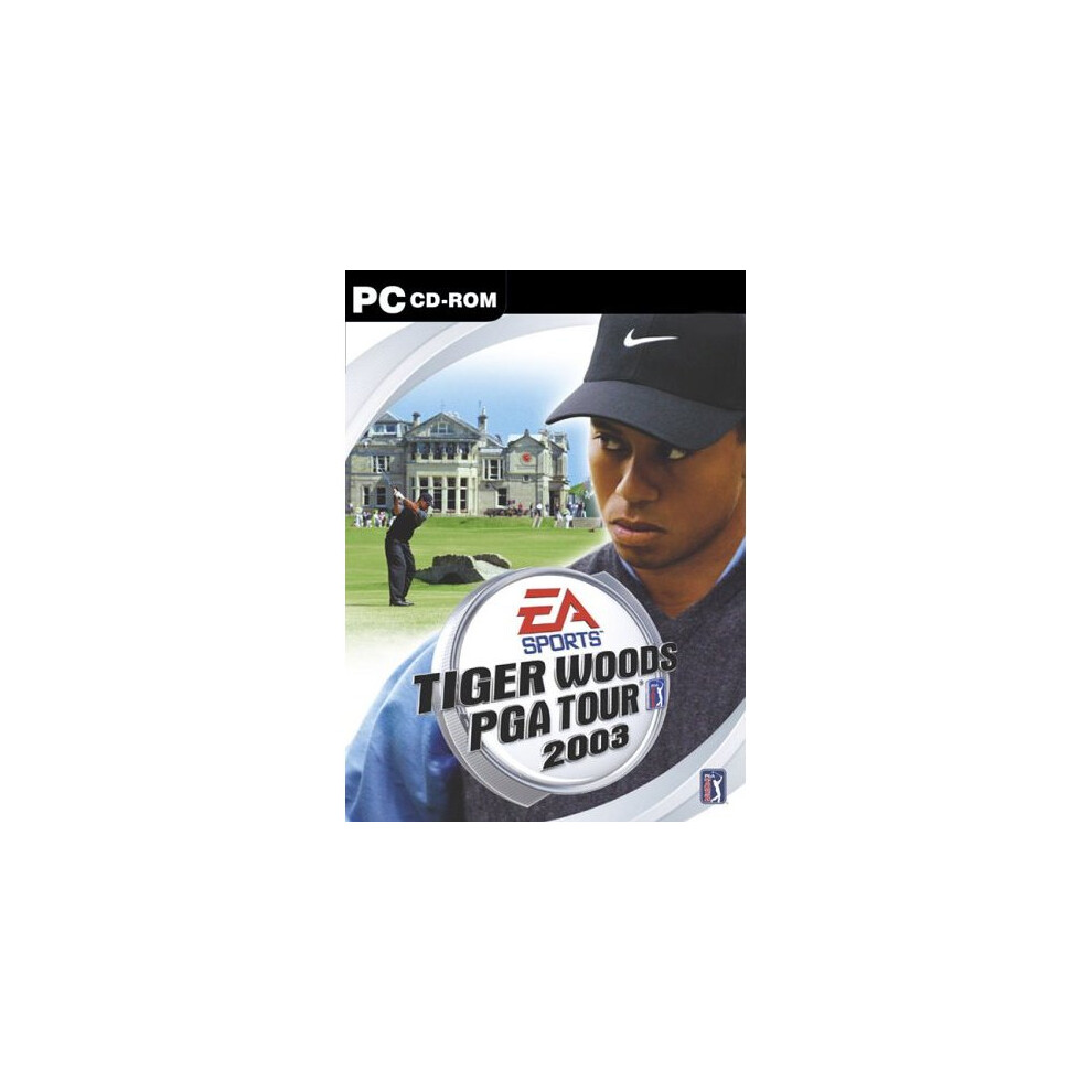 Tiger Woods PGA Tour 2003 (PC)