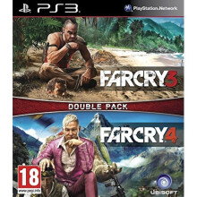 Far Cry Compilation 3+4 (PS3) - Refurbished