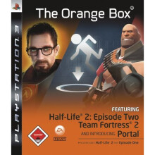 Half-Life 2 The Orange Box PS3