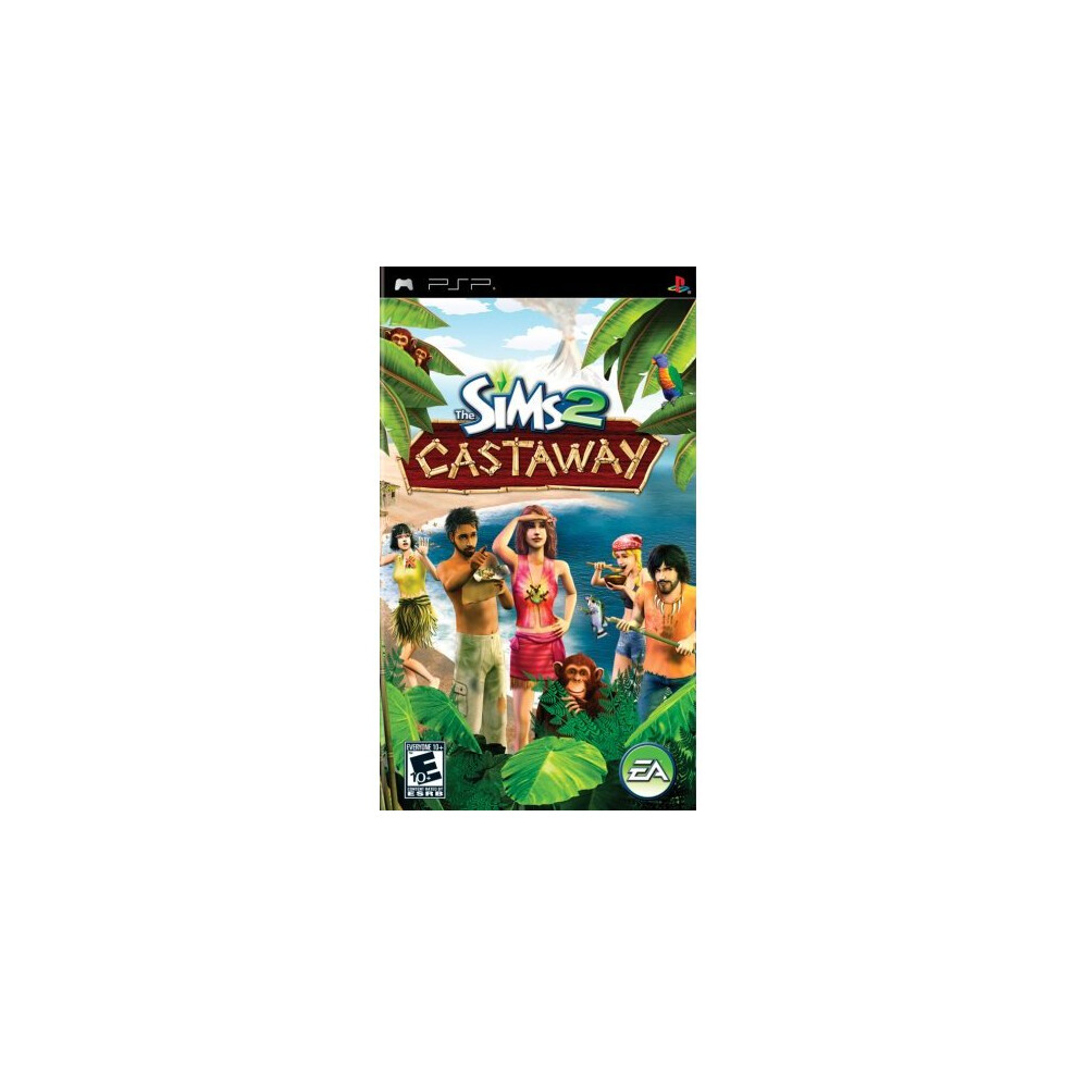 Sims 2: Castaway / Game