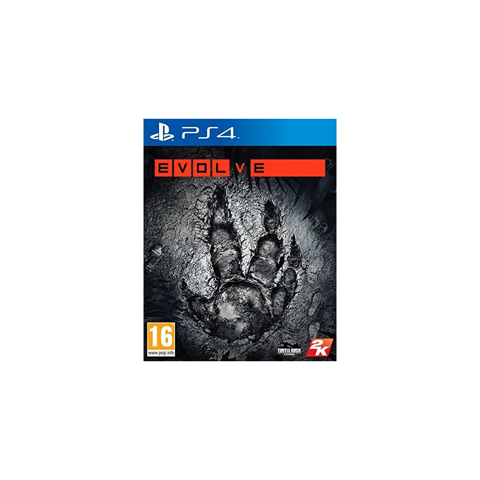 Evolve (PS4)