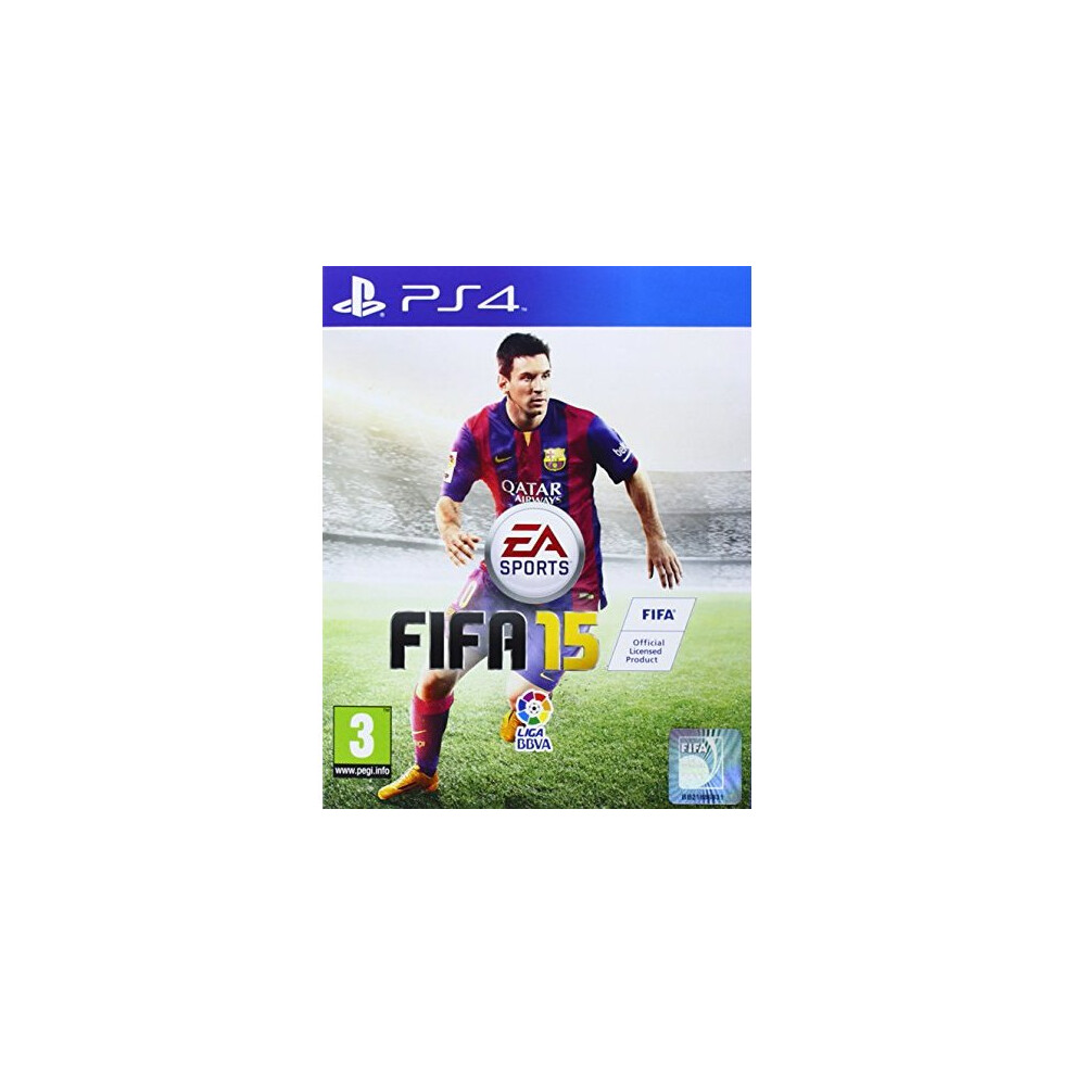 Electronic Arts - FIFA 15  PS4