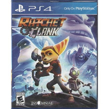 Ratchet and Clank - EU Version (PS4)