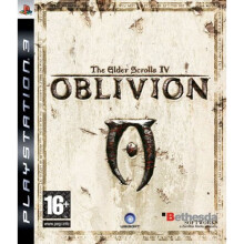 The Elder Scrolls IV: Oblivion (PS3)