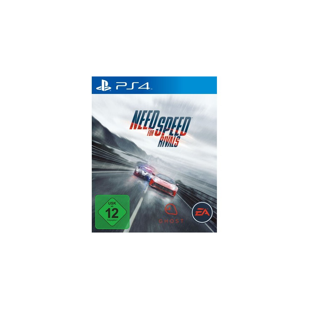Need For Speed Rivals - Sony Playstation 4 5030949111340