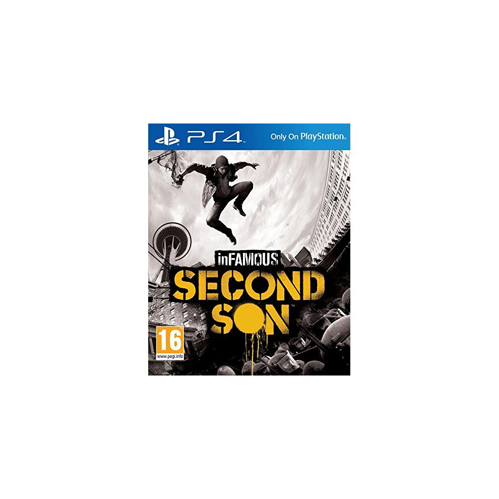 InFamous : Second Son