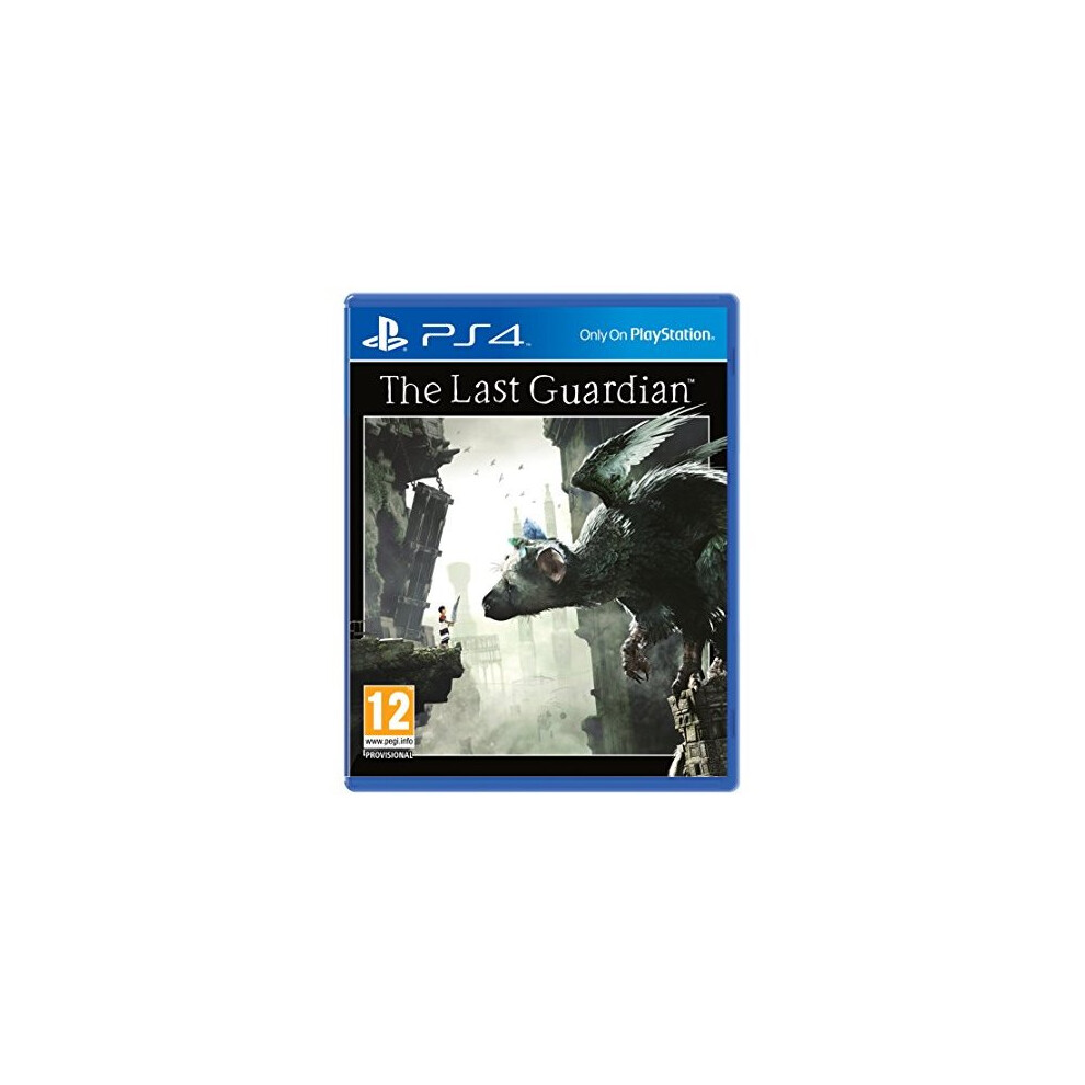 Sony The Last Guardian