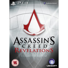 Assassin's Creed Revelations - Collectors Edition (PS3) - Refurbished