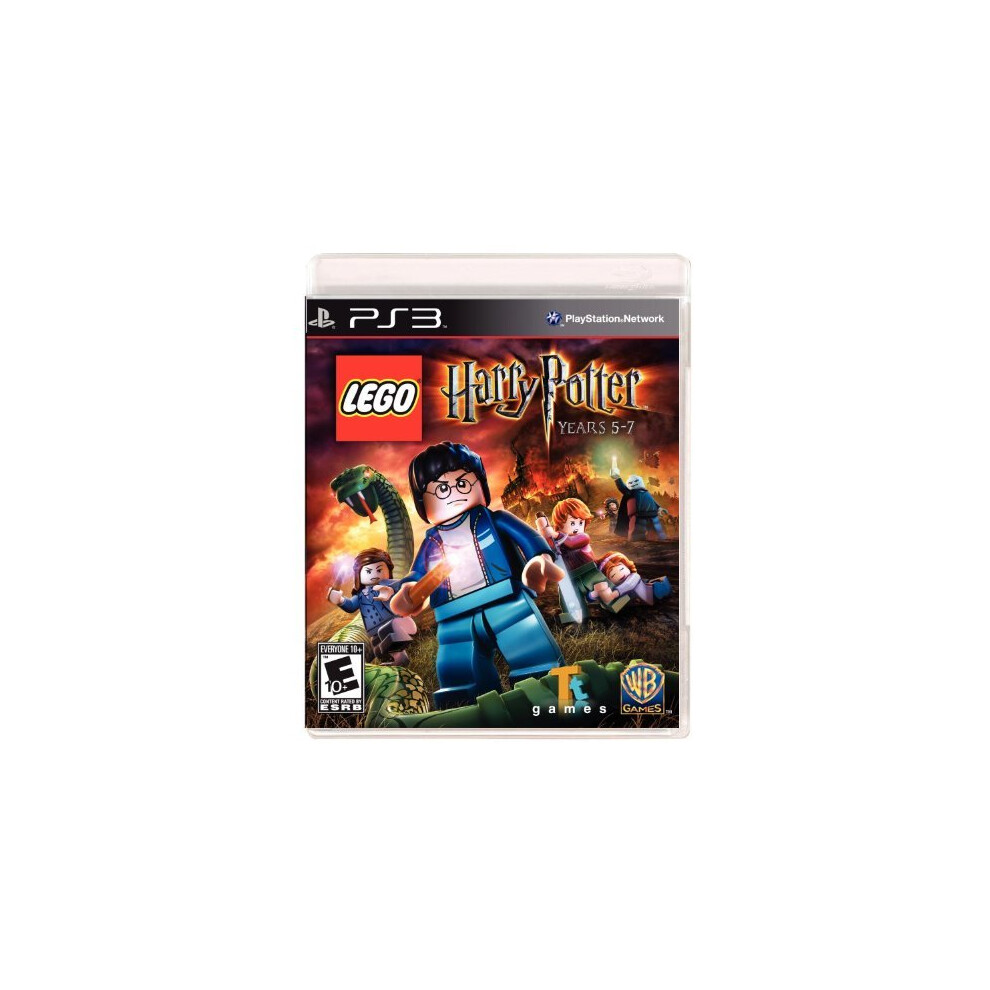 LEGO Harry Potter: Years 5-7 - Playstation 3