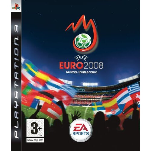 Refurbished UEFA Euro 2008 (PS3)