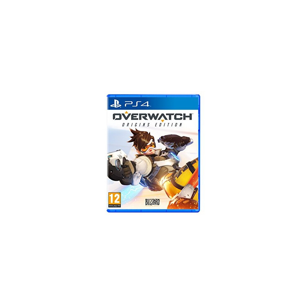 Overwatch (Ps4) 5030917188817