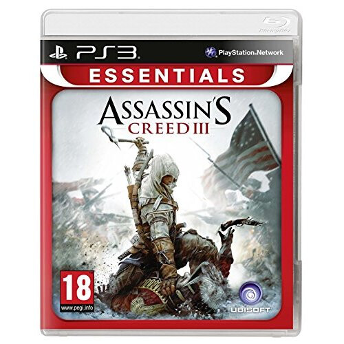 Assassins Creed 3 Essentials (PS3)