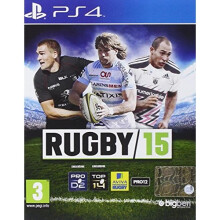 RUGBY 15 - PLAYSTATION 4