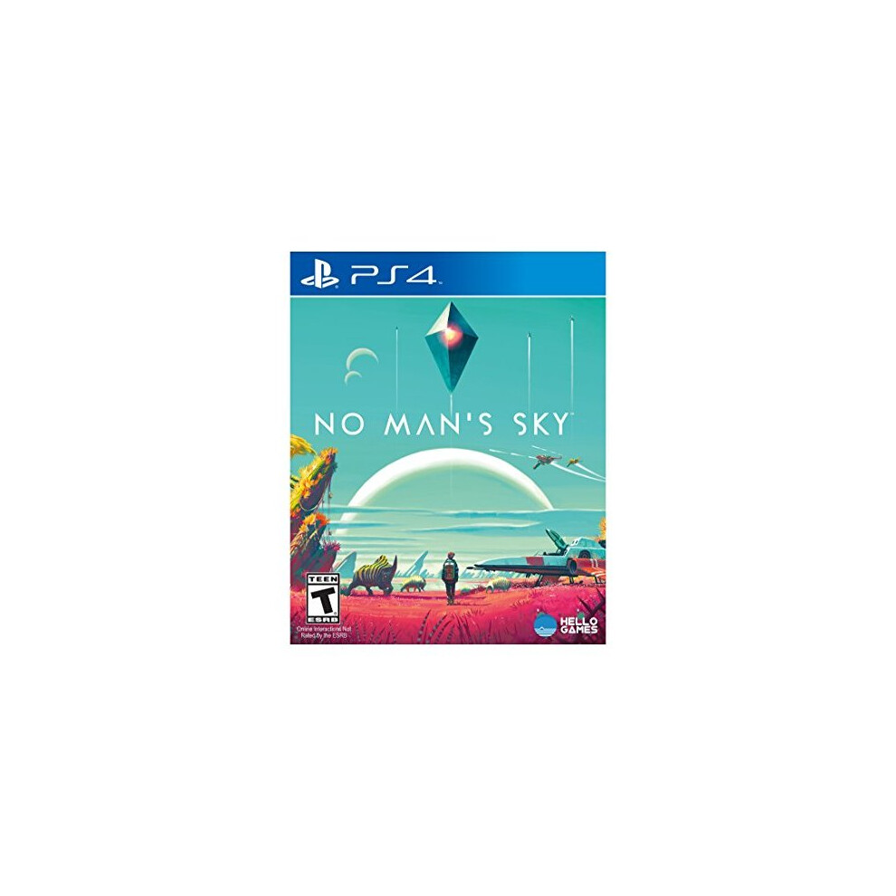 No Man's Sky