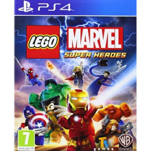 Lego Marvel Superheroes (PS4) - Refurbished
