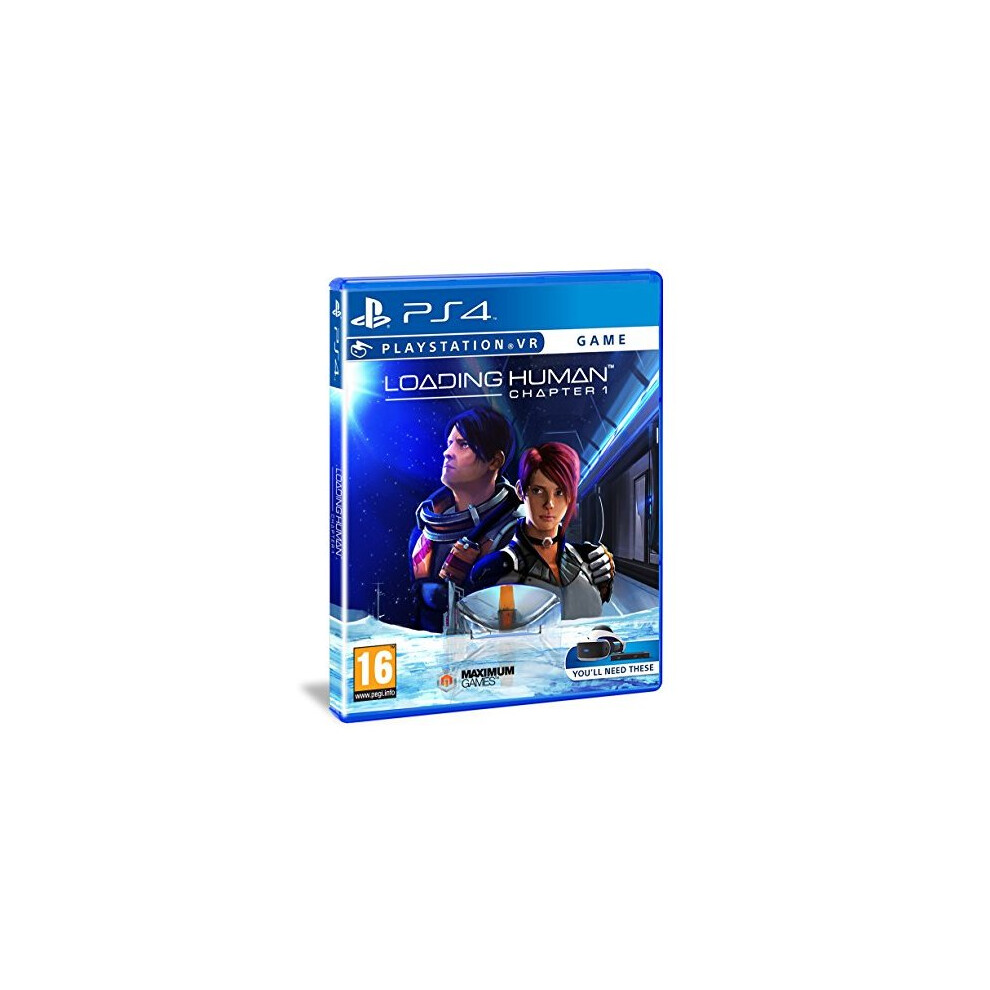 Loading Human (PSVR)