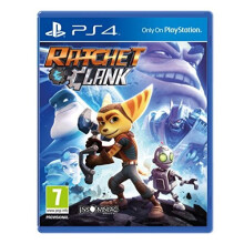Ratchet and Clank (PS4)
