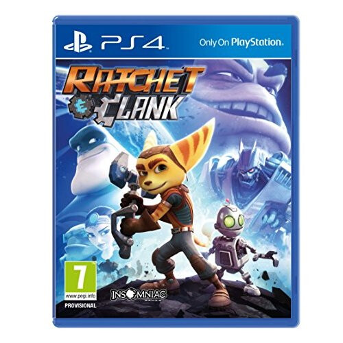 Playstation Ratchet and Clank (PS4)