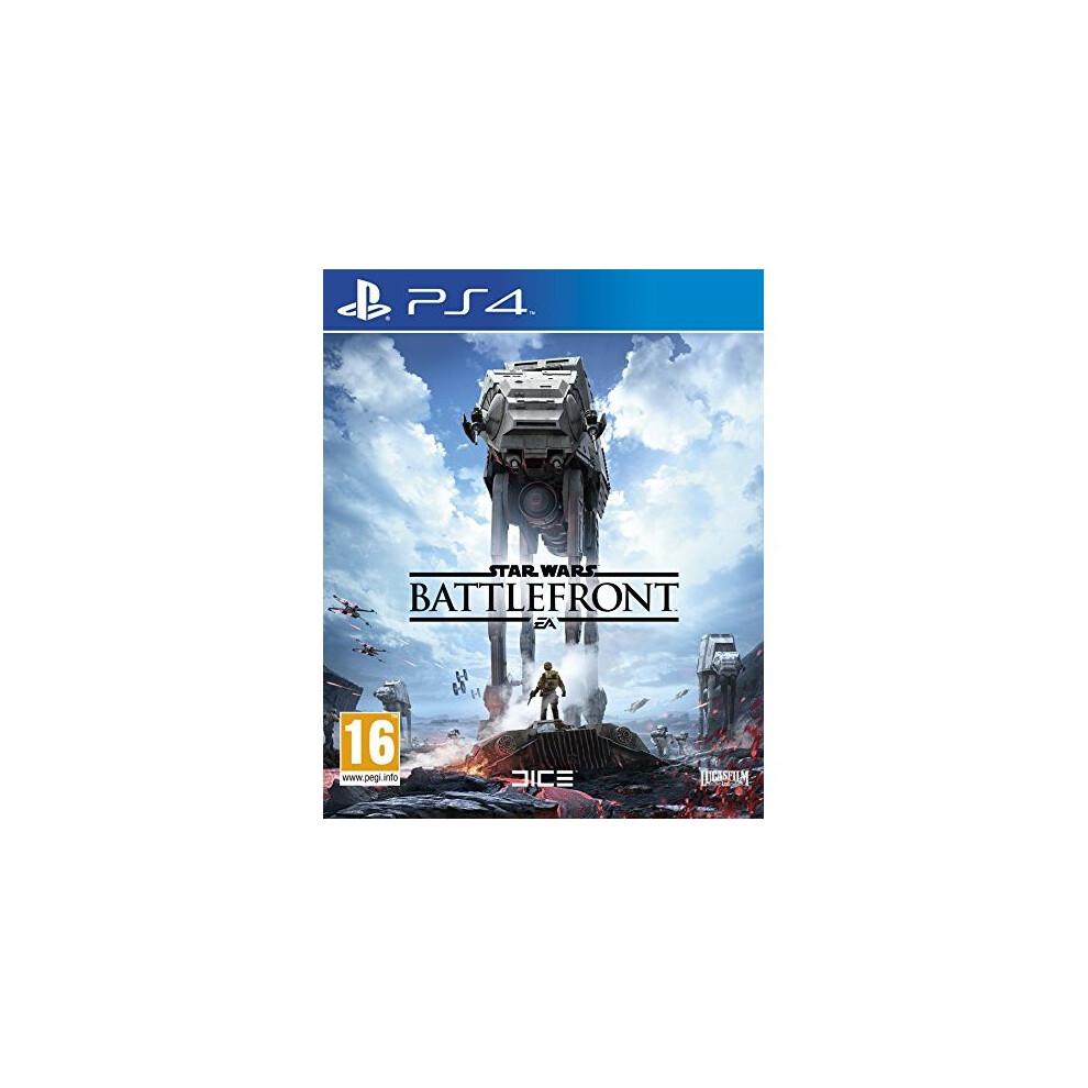 Star Wars: Battlefront (Ps4) 5030933121638