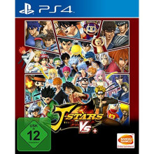 J-Stars Victory VS+ (PS4) - Refurbished