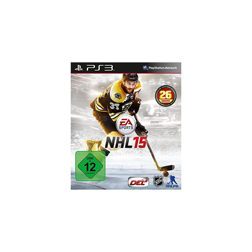 Nhl 15 - Sony Playstation 3 5030930112509
