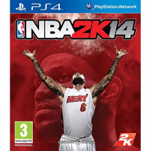 2K NBA 2K14 PS4 - video games (PS4 PlayStation 4 Sports Visual Concepts Entertainment 29/11/20 - Refurbished