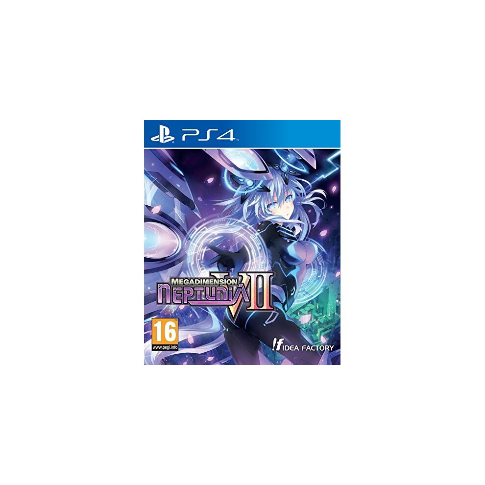 Megadimension Neptunia Vii (Ps4) 859204005294
