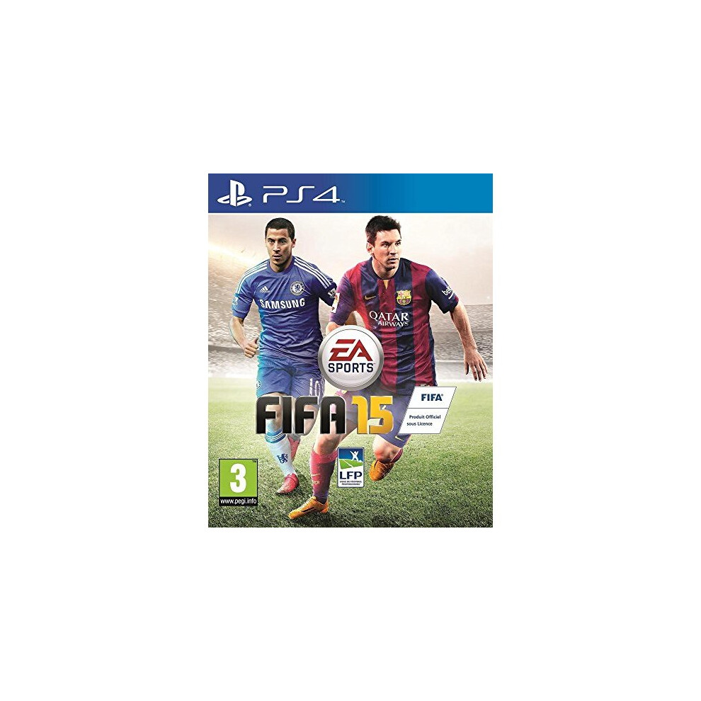 FIFA 15 PS4