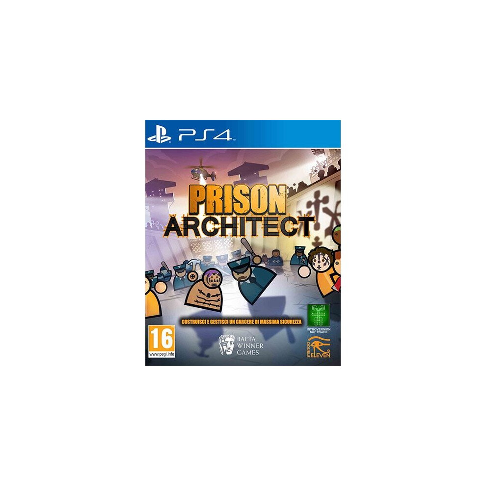 Prison Architect (PS4)