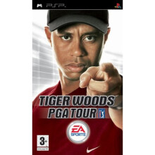 Tiger Woods PGA Tour 2006 (PSP)