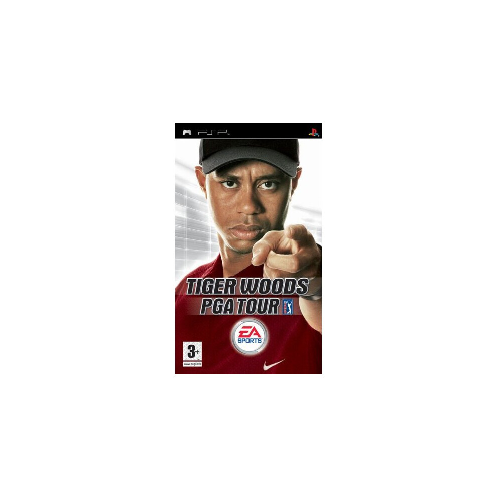 Tiger Woods Pga Tour 2006 (Psp) 5030930046781
