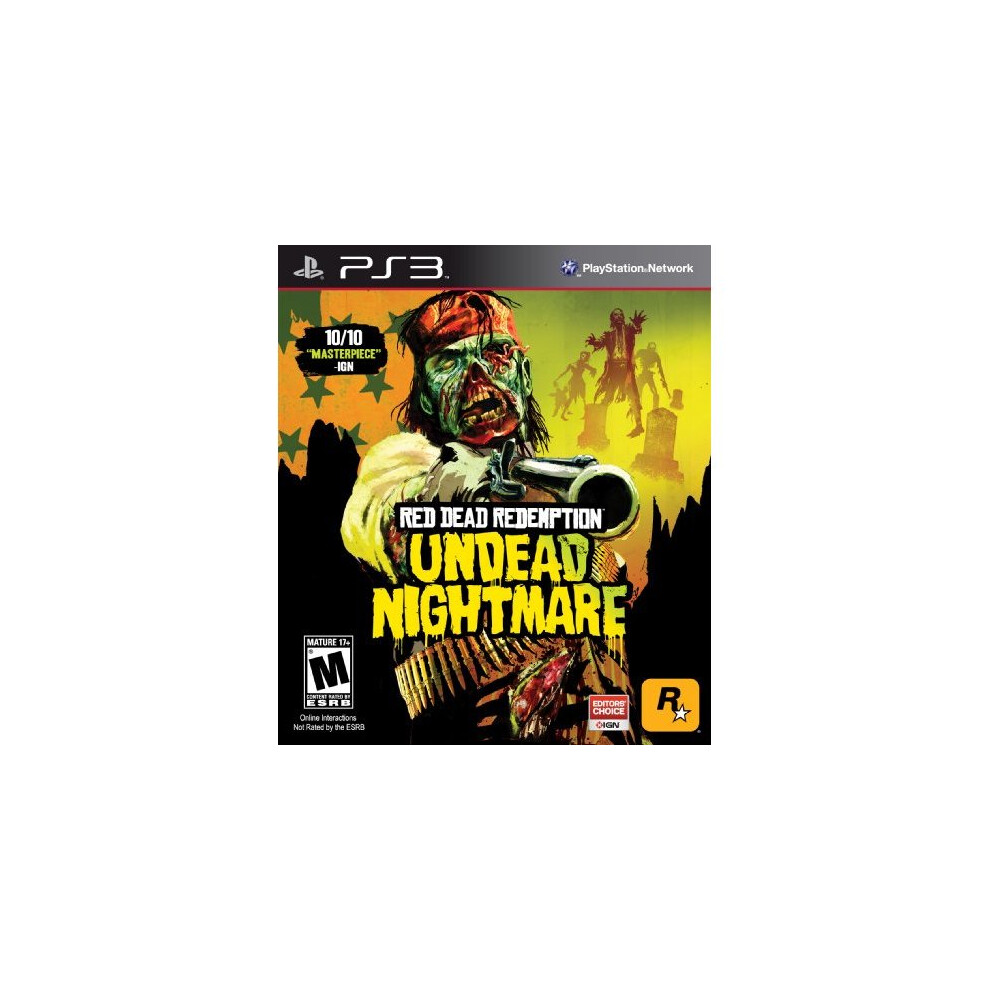 Dead Emption: Nightmare Collection / Game Red 710425379338